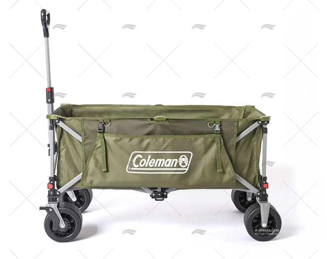 FOLDING WAGON TROLLEY ULTIMATE TERRAIN