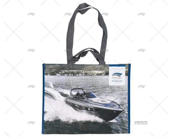 BORSA RAFIA CRA.Z35 50x40Cm MOD.2 IMNASA