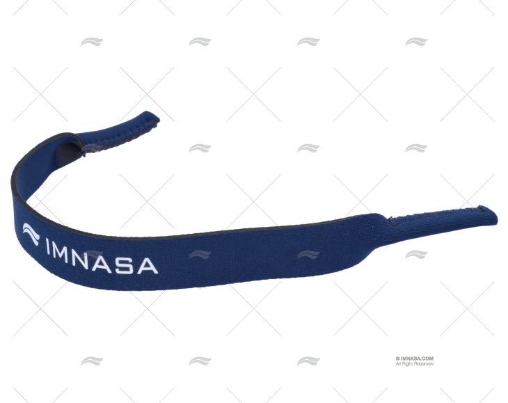 CORDON EN NEOPRENE POUR LUNETTES IMNASA
