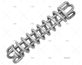 MOLA AMARRAÇÃO 10mm 622KG/TRAC INOX