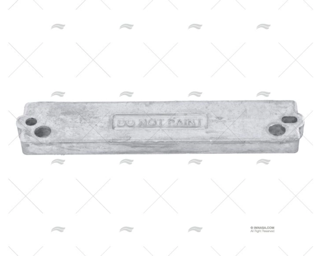 ANODE ALUMINIUM SUZUKI 70-90-115-14