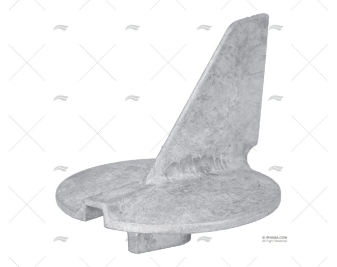 Anodo ALLUMINIO YAMAHA MARINER R10x