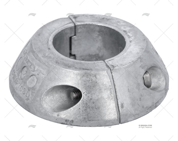 ANODE ZINC COLLIER TYPE M PRO.
