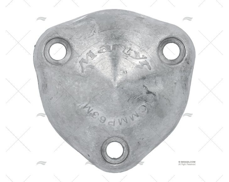 ANODE ZINC TYPE M HÉLICE TYPE A3