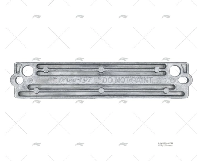 ANODE ZINC BARRE EVINRUDE 40HP 4T