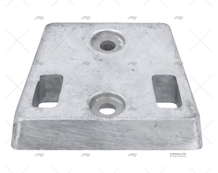 ANODO ZINCO OMC COBRA PIASTRA