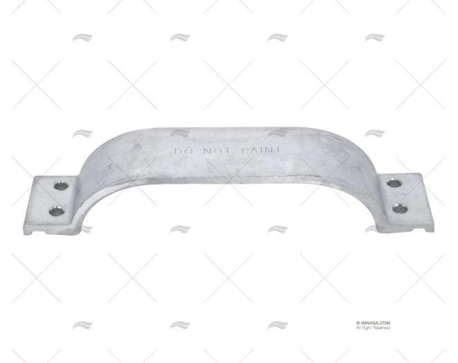 ANODO ZINCO MERCURY MERCRUISER PIASTRA 150/