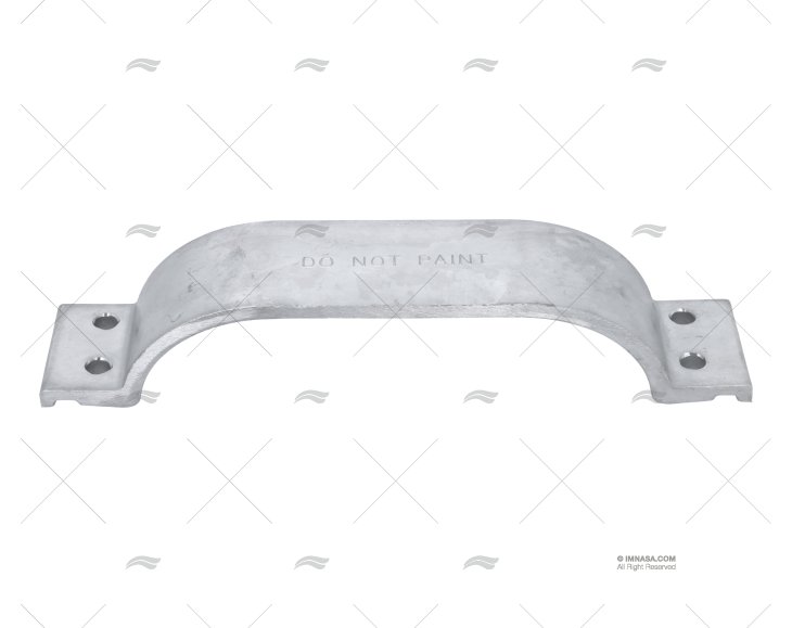 ANODO ZINCO MERCURY MERCRUISER PIASTRA 150/