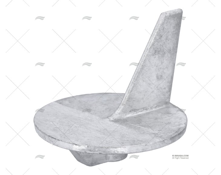 ANODE ALUMINIUM MERCRUISER  50HP