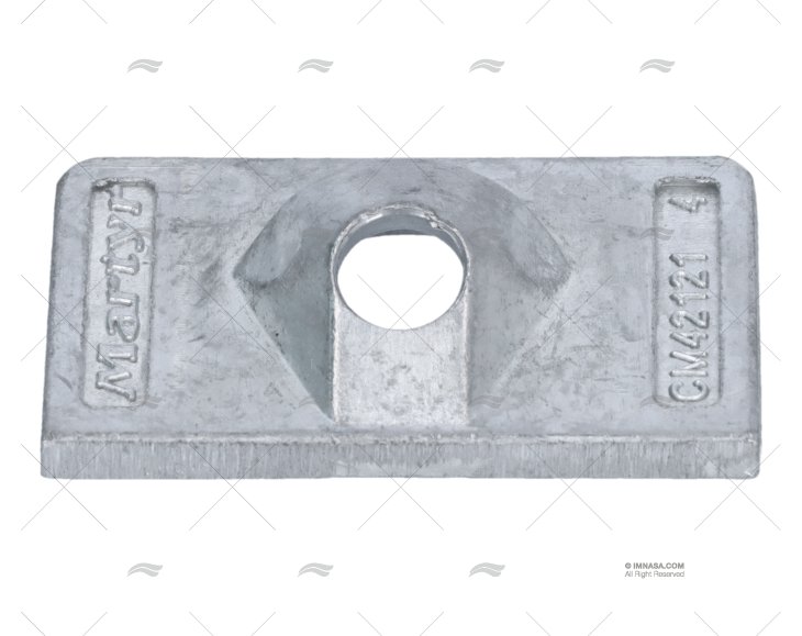 ANODE ZINC YAMAHA 9,9HP