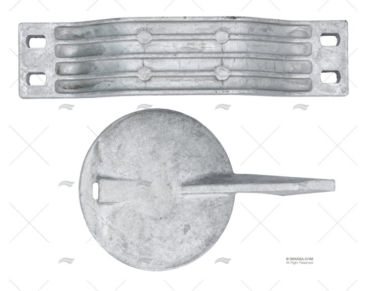 ANODE ZINC KIT YAMAHA 150-200HP