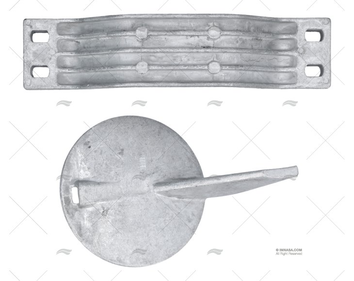 ANODE ZINK SET YAMAHA 150-200HP CR