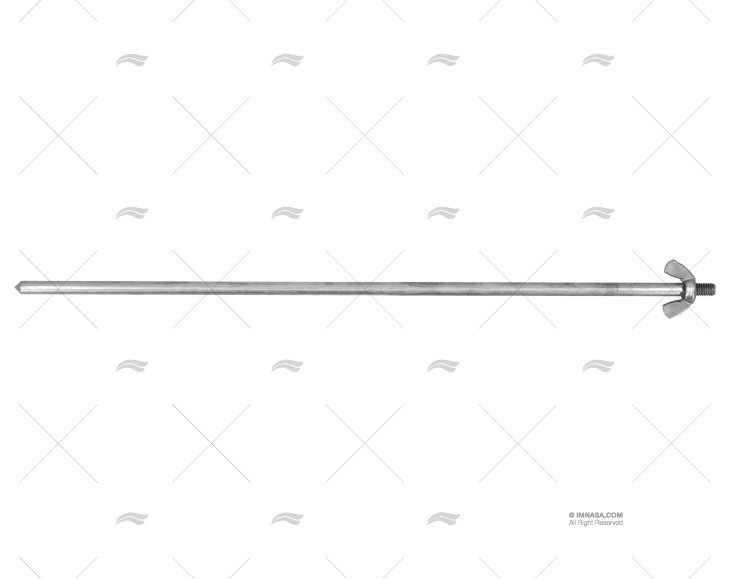 PONTA 300mm (12") SCARE GULL