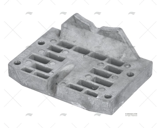 ANODA CINK OMC M 100-245HP INTRABORDA
