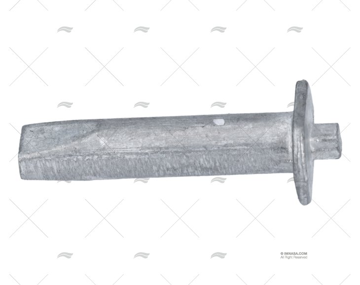 ANODO ZINCO MERCR.BARRA