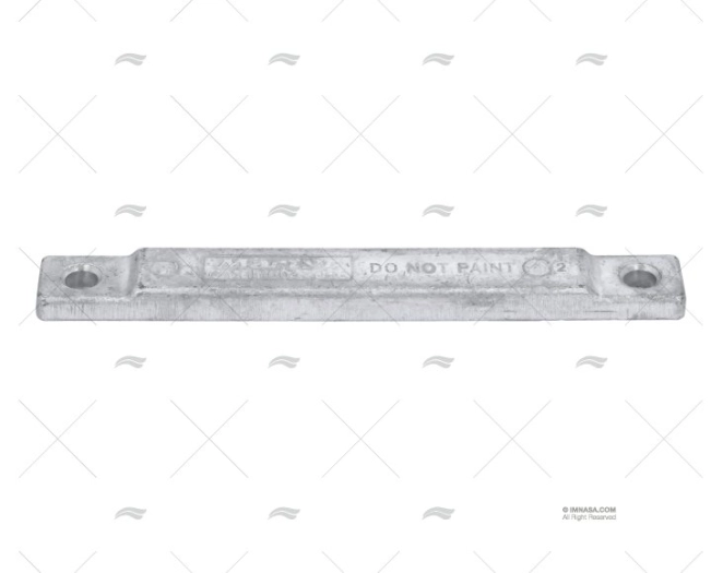 ANODO IN ALLUMINIO MERCRUISER VERADO