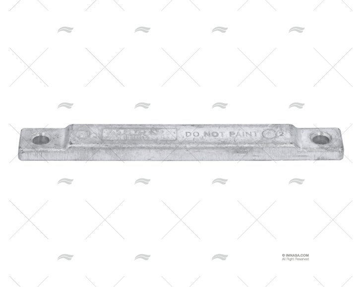 ANODO IN ALLUMINIO MERCRUISER VERADO