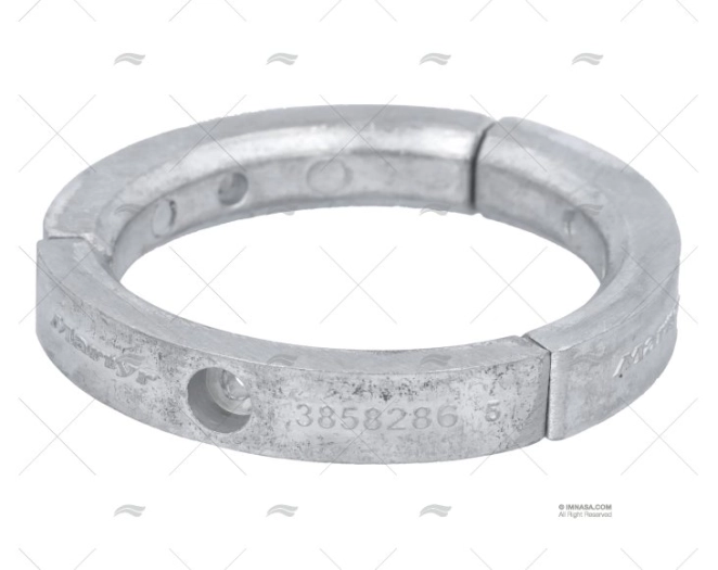 ANODO ZINCO VOLV. ELICA 97mm VO358442