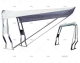 BIMINI PARASOL 120X145X205X145