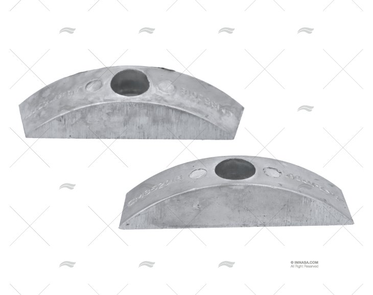ANODO ZINCO VOLV. S110-120 (2pz.)