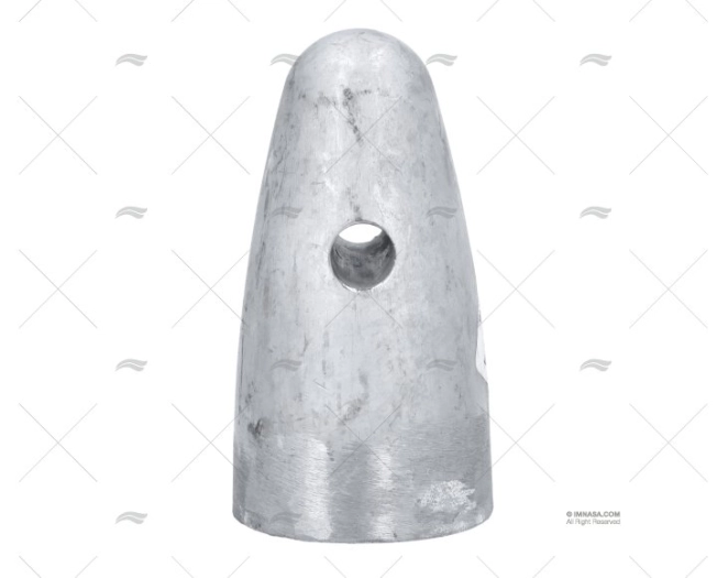 ANODO ZINCO VOLV. DPX R-7/8 UNC