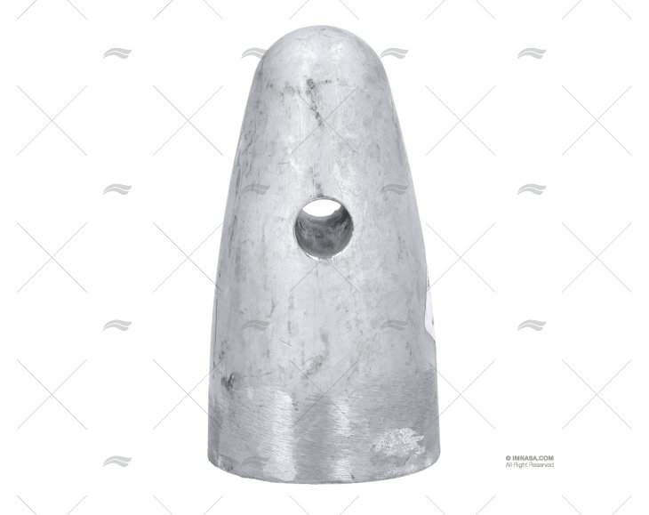 ANODO ZINCO VOLV. DPX R-7/8 UNC