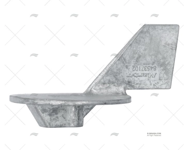 ANODO ZINCO YAMAHA 60/90HP