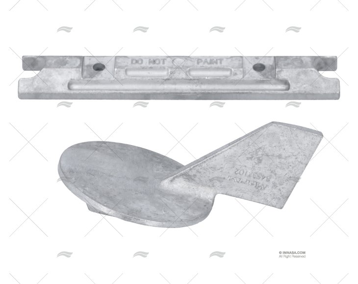 ANODO ZINC KIT YAMAHA  60-90HP