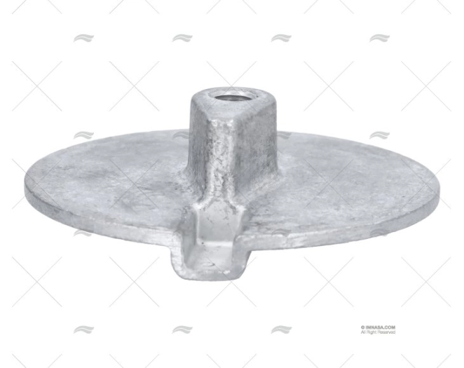ANODO ZINCO PIASTRA YAMAHA 60-225 HP