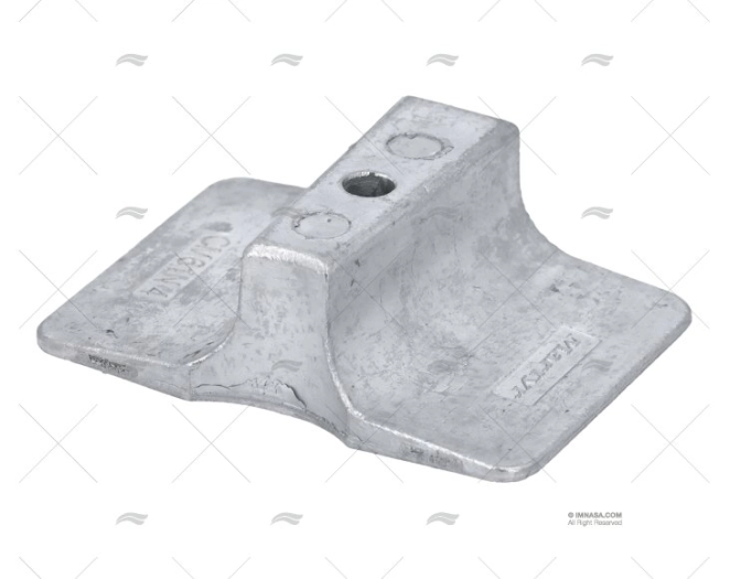 ANODE ZINC PLAQUE YAMAHA