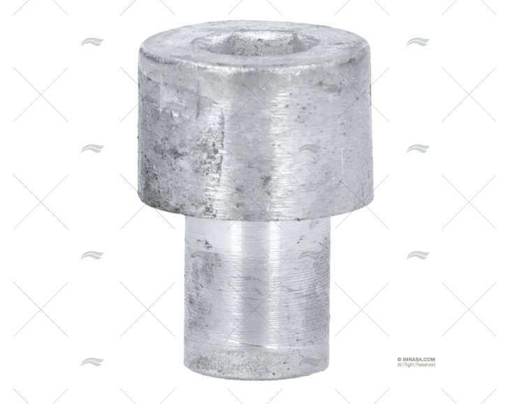 ANODE ZINC YAMAH. CULASSE