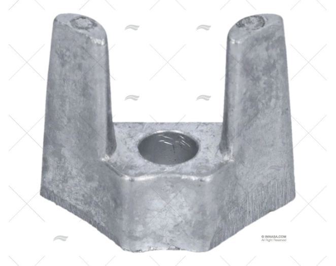 ANODO ZINCO YAMAH. MARINER 25-90 HP
