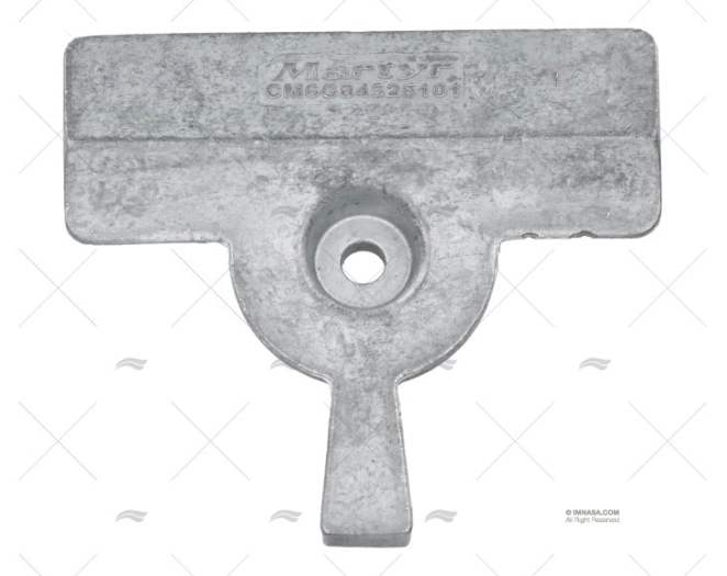 ANODO ZINCO YAMAH. 9.9HP