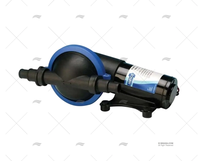 BOMBA DESAGUE BAÑERA 16L/MIN 12V JABSCO