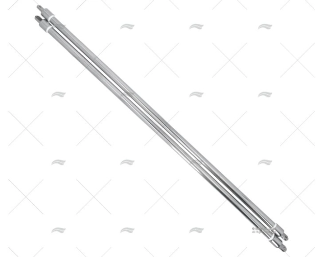 BARRA VELOCITÀ 22mm (2 PZ.) TESSILMARE