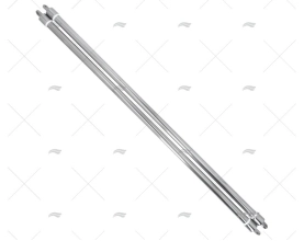 BARRA VELOCITÀ 25mm (2 PZ.) TESSILMARE