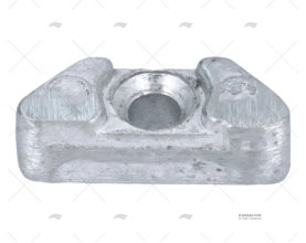 ANODO ZINCO PARSUN 27x14mm