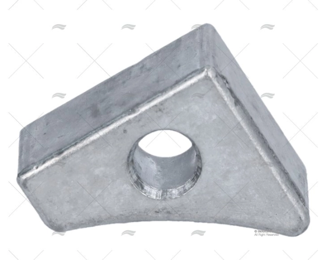 ANODO IN ZINCO PARSUN 25x22mm