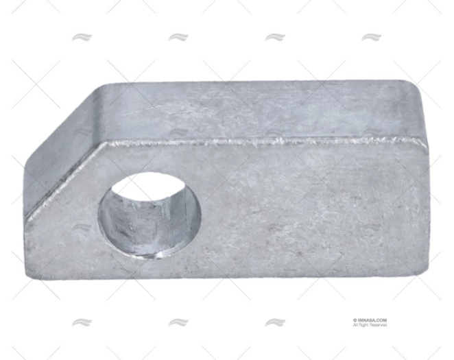 ÂNODO DE ZINCO YAMAHA 32x13mm