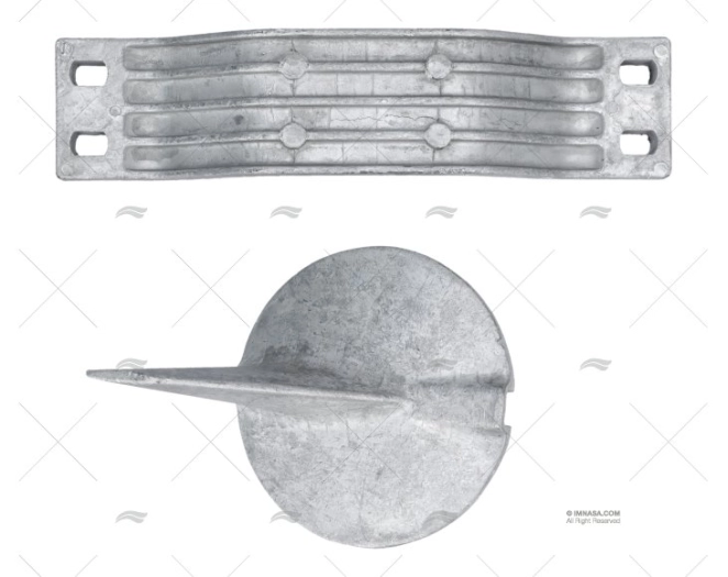ANODE ALUMINIUM SET YAMAHA 200-250HP