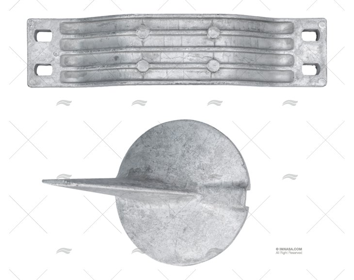 ANODE ALUMINUM KIT YAMAHA 200-250HP