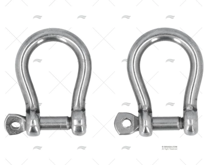 GRILLO LIRA AISI-316 05mm (2ud)