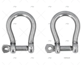 GRILLO LIRA AISI-316 05mm (2ud)