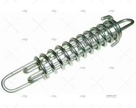 MOORING SPRING GALVANIZED 6mm