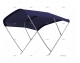 ARCO INOX TUBO 22mm TOLDO 245mm 3 ARCOS TESSILMARE