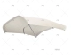 HOOK SOFT TOP 170 WHITE 3 ARCH TESSILMARE