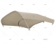 TESSUTO CAPOTTINA 170 BEIGE 3 ARCHI TESSILMARE