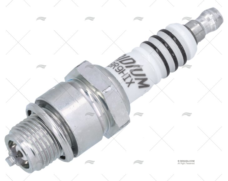 VELA DE IGNIÇÃO NGK BR9HIX