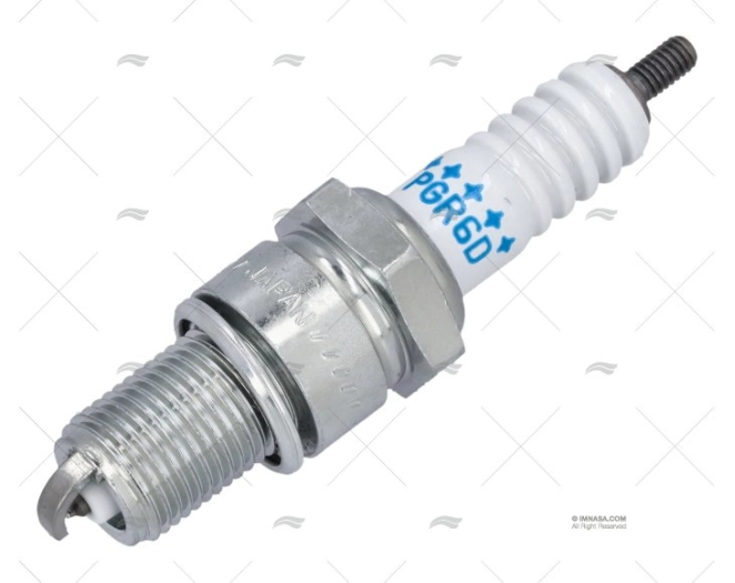SPARK PLUG NGK PGR6D