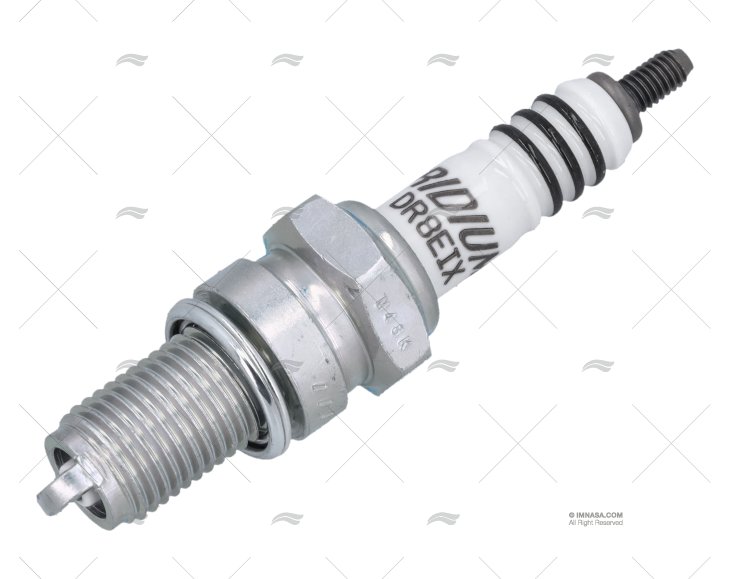 VELA DE IGNIÇÃO NGK DR8EIX